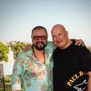 Arpad Paszkany, în vacanță cu iubita Antonela, Andra și Cătălin Măruță