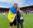 Soția ucraineană a lui Zabarnyi aprinde conflictul mocnit din vestiarul lui PSG