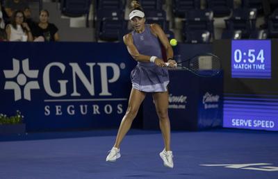 Jaqueline Cristian, eliminată în primul tur la Monterrey, după a 3-a înfrângere consecutivă