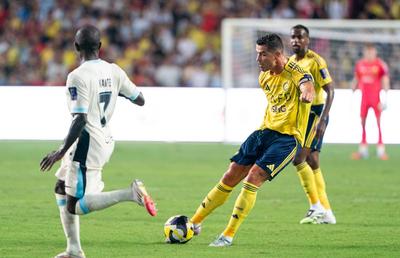 Al Nassr, cu Ronaldo, Mane, Joao Felix și Coman în atac s-a calificat în finala Supercupei Arabiei Saudite