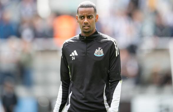 Prins între Newcastle și oferta de la Liverpool, Alexander Isak a emis un comunicat: „Relația nu mai poate continua”