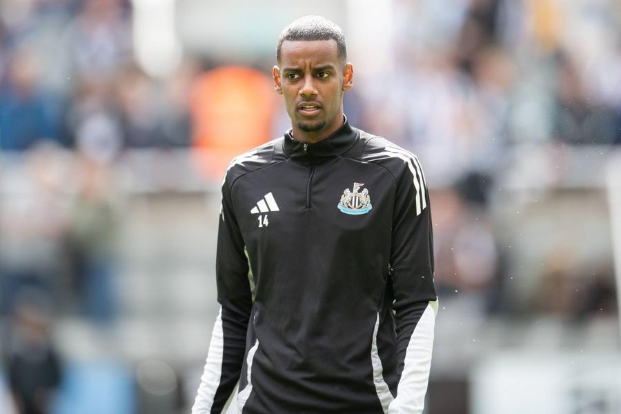 Alexander Isak / Foto: Imago Images Arne Slot explică de ce aducerea lui Isak nu mai e obligatorie