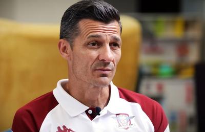 Costel Gâlcă a găsit mijlocaș pentru Rapid » Mutarea poate deveni definitivă în scurt timp