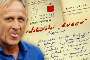 Emil Săndoi, „Eugen” de la Securitate: „Știe ce are de făcut la lot” + Ce a scris despre Gică Popescu „Petrescu” și conexiunile incredibile cu dosarul de agent al „Baciului”