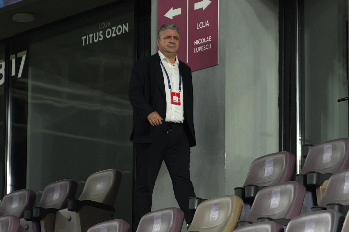 Imagini înainte de Hapoel Beer Sheva - Sabah Baku / FOTO: Andrei Furnigă (GSP.ro)