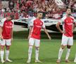 Liber pentru fanii români la meciurile din Liga Campionilor în Giulești! A venit răspunsul de la UEFA