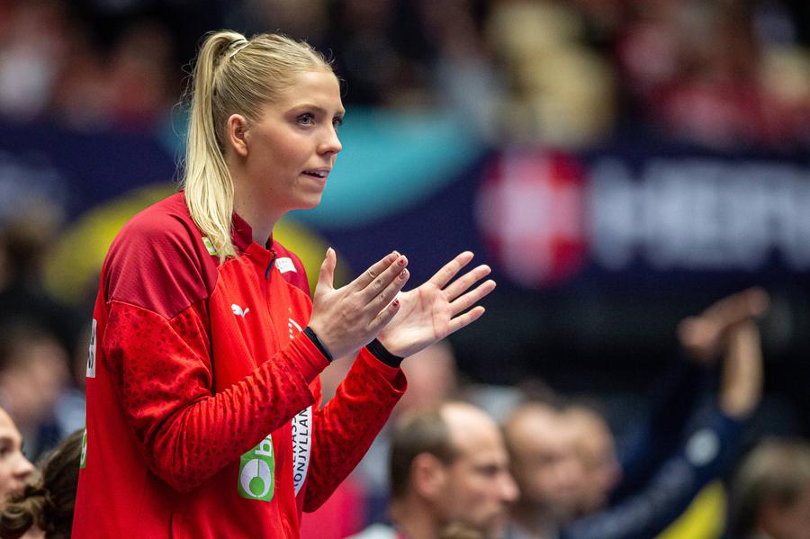 Julie Scaglione // foto: imago images Adversara lui CSM București a făcut transferul sezonului: Julie Scaglione, pentru 300.000 de euro