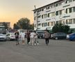 Joao Paulo și Florin Cernat, la Concordia Chiajna - Oțelul Galați / FOTO: Carmen Dumitru / GSP.ro