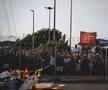 Nici n-a apucat să debuteze la Roma și deja face senzație: 500 de italieni l-au așteptat pe aeroport!