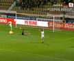 Din Sula, gol validat eronat în Chiajna - Oțelul / FOTO: captură @Prima Sport