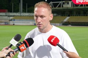 Adrian Scarlatache vrea granzii în grupele Cupei României Betano: „Sincer, cu ele aș vrea să joc”