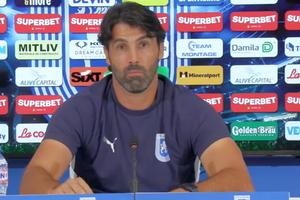 Filipe Coelho, schimb de replici la conferință: „Nu știți? Mai bine verificați”
