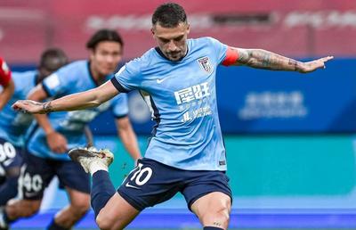 Nicolae Stanciu, gol în poarta campioanei!