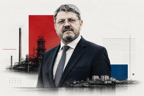 Ofertă de 320 de milioane de euro pentru sponsorul clubului din Superliga. Fotomontaj GSP