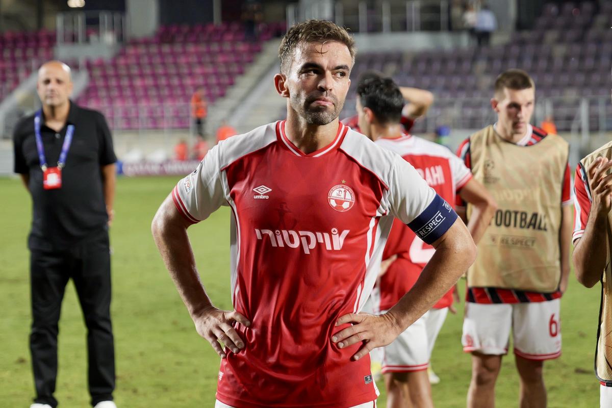 Suporterii lui Hapoel Beer Sheva s-au luat la bătaie! Jandarmeria face cercetări pentru consumul de droguri