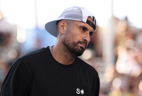 Nick Kyrgios, depistat pozitiv cu cocaină! // FOTO: Guliver/GettyImages
