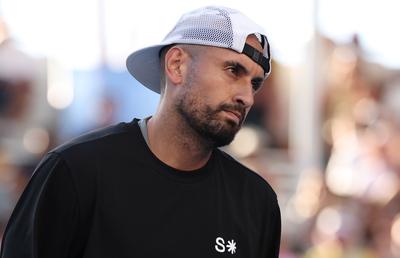 Nick Kyrgios, depistat pozitiv la cocaină: „Am făcut o greșeală uriașă. Vreau să aflați de la mine”