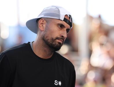 Nick Kyrgios, depistat pozitiv la cocaină: „Am făcut o greșeală uriașă. ...
