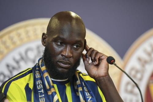 Romelu Lukaku nu s-a mai abținut cu privire la perioada de la Napoli // foto: imago images