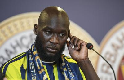 Romelu Lukaku a ieșit la atac: „Napoli? A fost cel mai rău an din viața mea”