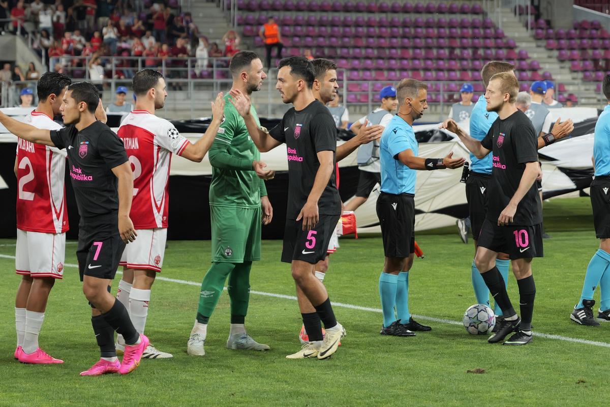 Liber pentru fanii români la meciurile din Liga Campionilor în Giulești! A venit răspunsul de la UEFA