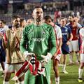 Hapoel Beer Sheva - Sabah Baku. Foto: Andrei Furnigă (GSP.RO)