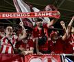 Hapoel Beer Sheva - Sabah Baku. Foto: Andrei Furnigă (GSP.RO)