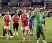 Hapoel Beer Sheva - Sabah Baku. Foto: Andrei Furnigă (GSP.RO)