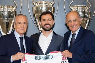 Bernardo Silva, prezentat oficial la Real Madrid: „Nu oricine joacă la un club cu 15 Champions League!”