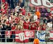 Suporterii lui Hapoel Beer Sheva s-au luat la bătaie! Jandarmeria face cercetări pentru consumul de droguri