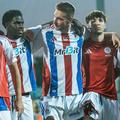 Cristi Munteanu, președintele Oțelului, a intrat în direct după eșecul drastic suferit în fața Concordiei Chiajna, scor 1-5, în play-off-ul Cupei României Betano// foto Facebook @Oțelul Galați