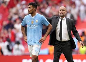 Rodri, la despărțirea de City: „Pep, îți pot spune acum: nu am putut suporta toate acele tactici în mintea mea!”