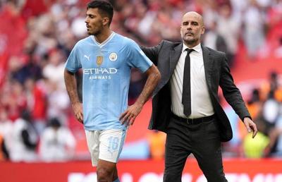 Rodri, la despărțirea de City: „Pep, îți pot spune acum: nu am putut suporta toate acele tactici în mintea mea!”