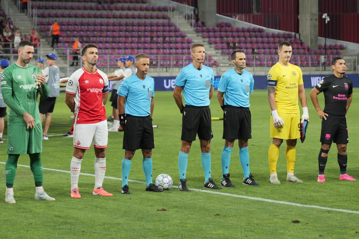 Liber pentru fanii români la meciurile din Liga Campionilor în Giulești! A venit răspunsul de la UEFA