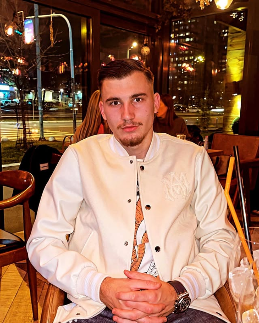 Filip Stojilkovic „Nu spun nimănui ce am în minte!” » Filip Stojilkovic, primul interviu în România: „Dacă vor să aibă ceva împotriva ta, vor găsi mereu”