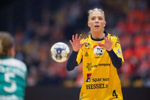 Esbjerg a făcut transferul sezonului » Julie Scaglione a semnat până în 2030