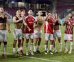 Hapoel Beer Sheva - Sabah Baku. Foto: Andrei Furnigă (GSP.RO)