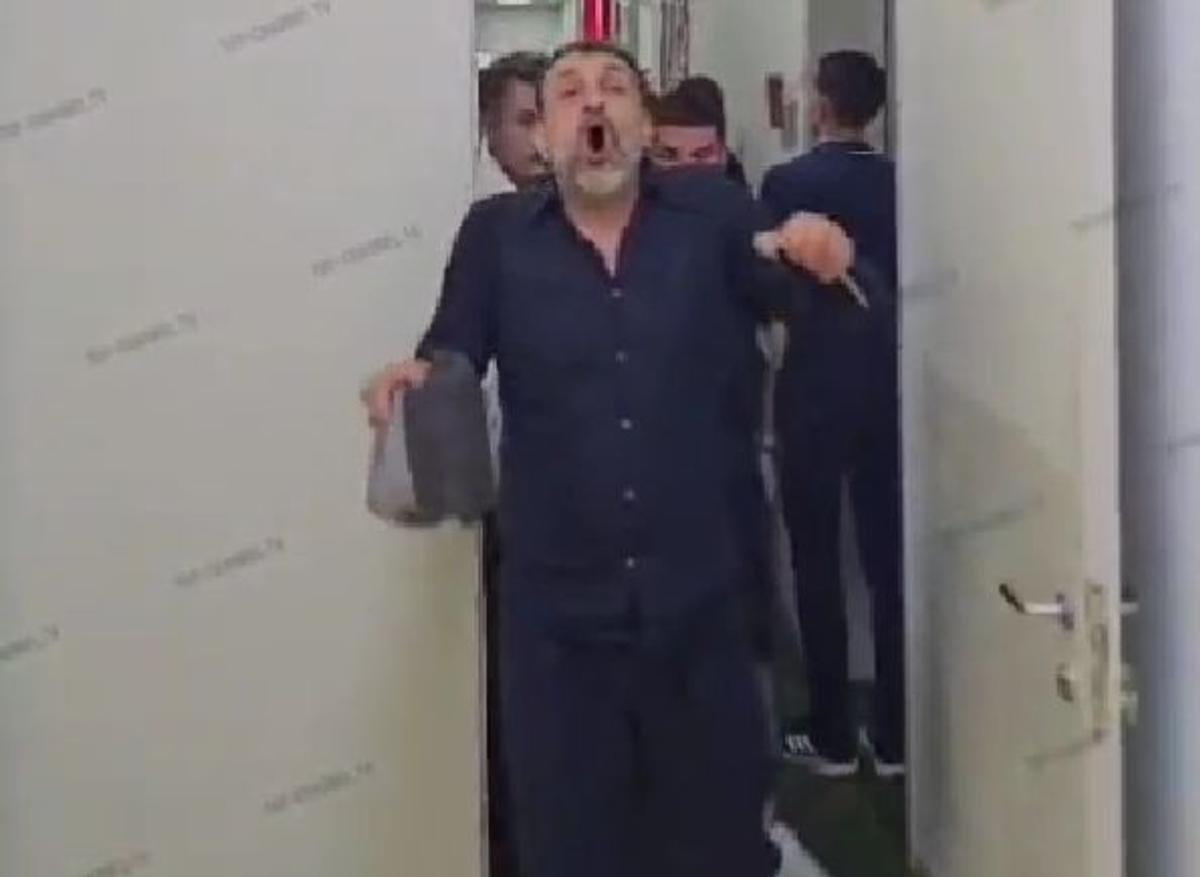 Patronul clubului a intrat în vestiar și a vărsat sacoșa cu bani, în Conference League!