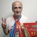 Florin Talpan, internat la Spitalul Militar / FOTO: Facebook @Florin Talpan