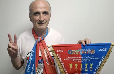 Florin Talpan, internat de urgență la Spitalul Militar!