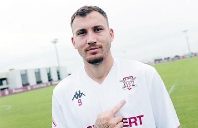 „Nu spun nimănui ce am în minte!” » Filip Stojilkovic, primul interviu în România: „Dacă vor să aibă ceva împotriva ta, vor găsi mereu”