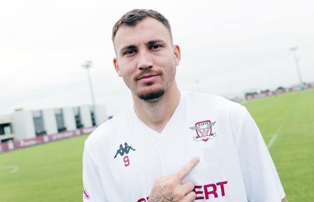 „Nu spun nimănui ce am în minte!” » Filip Stojilkovic, primul interviu în România: „Dacă vor să aibă ceva împotriva ta, vor găsi mereu”