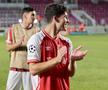 Hapoel Beer Sheva - Sabah Baku. Foto: Andrei Furnigă (GSP.RO)