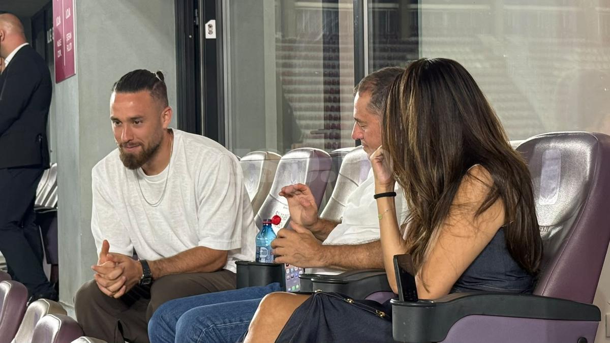 Alona Barkat și Ofri Arad Hapoel Beer Sheva