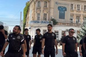 Atenție, Craiova! Armenii au vizitat orașul și vor un rezultat „istoric”