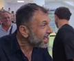 Imagini antologice: patronul a intrat în vestiar cu punga de bani