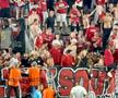 Suporterii lui Hapoel Beer Sheva s-au luat la bătaie! Jandarmeria face cercetări pentru consumul de droguri