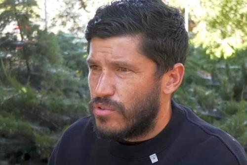 Cristi Tănase s-a îndrăgostit de fotbal-tenis