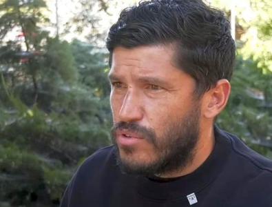 Cristi Tănase s-a îndrăgostit: „Îmi place așa mult că aș juca de două ori pe zi! E foarte greu, nu e pentru oricine”