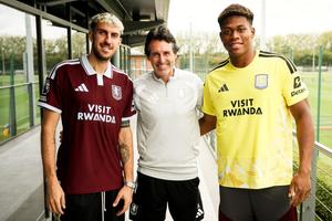 Fostul elev al lui Cristi Chivu a semnat în Premier League » Aston Villa a anuțat două transferuri deodată!